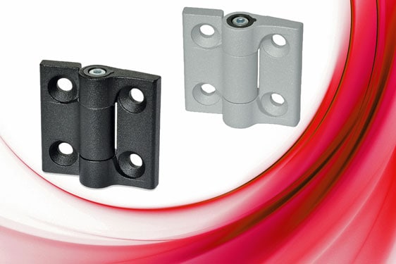 CMUF 270 degree adjustable friction hinge from Elesa UK