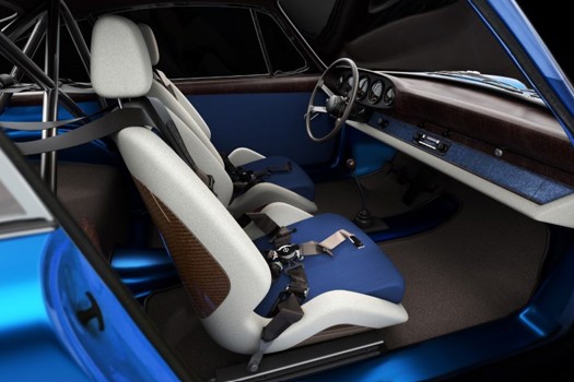 Midlands design and engineering business CALLUM's design for a sustainable car interior 