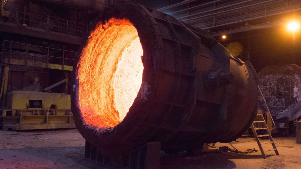 The research will examine the effect of hydrogen on heat resistant materials that line furnaces, crucibles, kilns and ladles