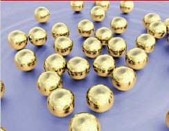 gold nanoparticles