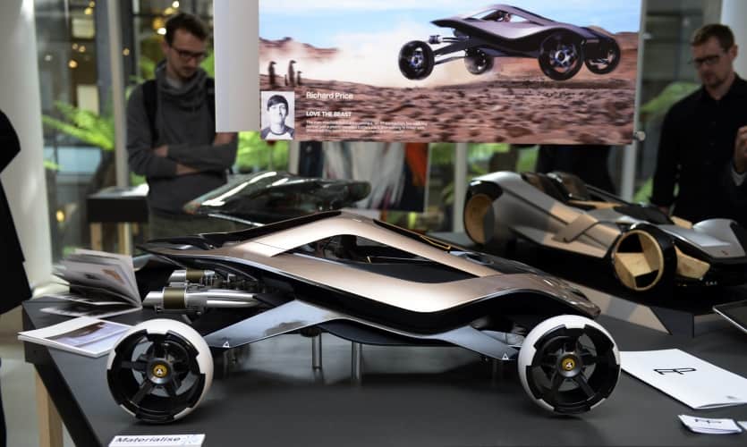 Pilkington Vehicle Design Awards