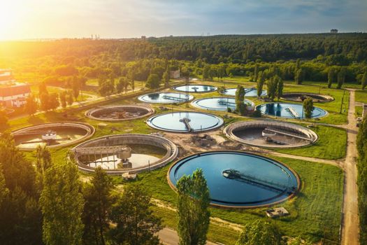 Water companies can produce around 250,000 to 300,000 tonnes of waste annually 