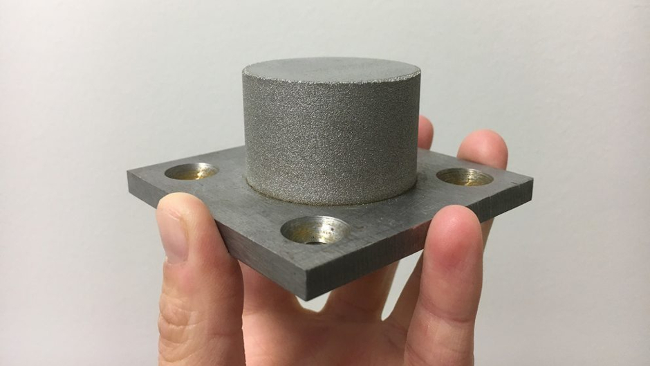 3D printed amorphous metal alloys show material promise