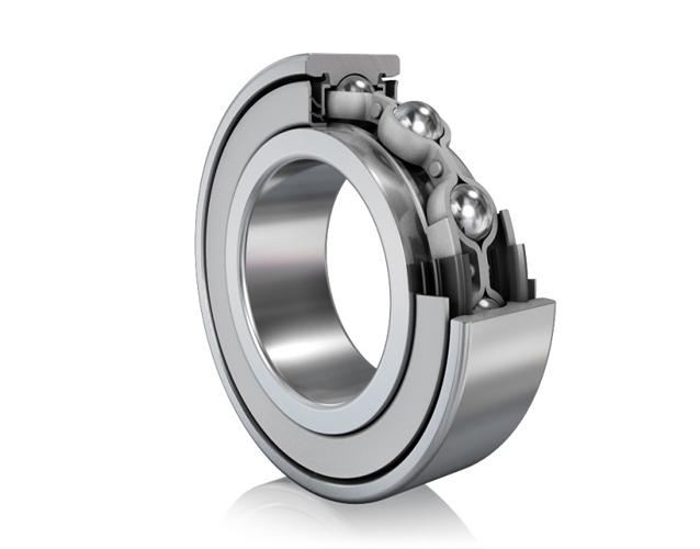 Deep groove ball bearings 