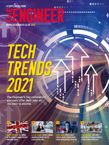 Tech Trends 2021