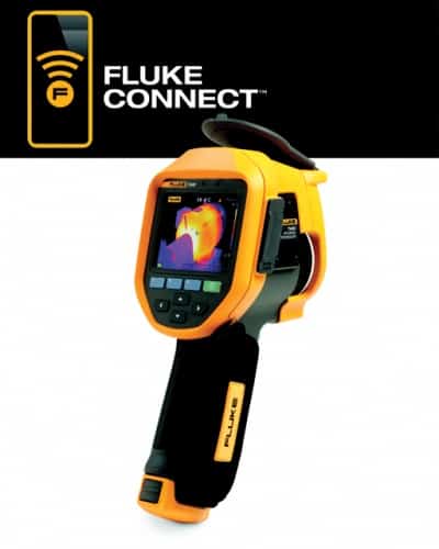 M0415fl - Fluke Ti400 Thermal Camera