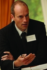 Andrew Bromley, Engineering Director, David Brown Gear Systems