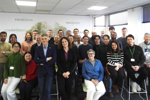New funding will enable CGD to expand its operations in Cambridge, North America, Taiwan and Europe