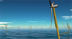 Sway is developing floating turbines