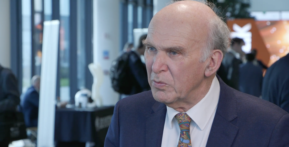 Vince Cable