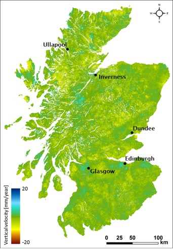 subsidence