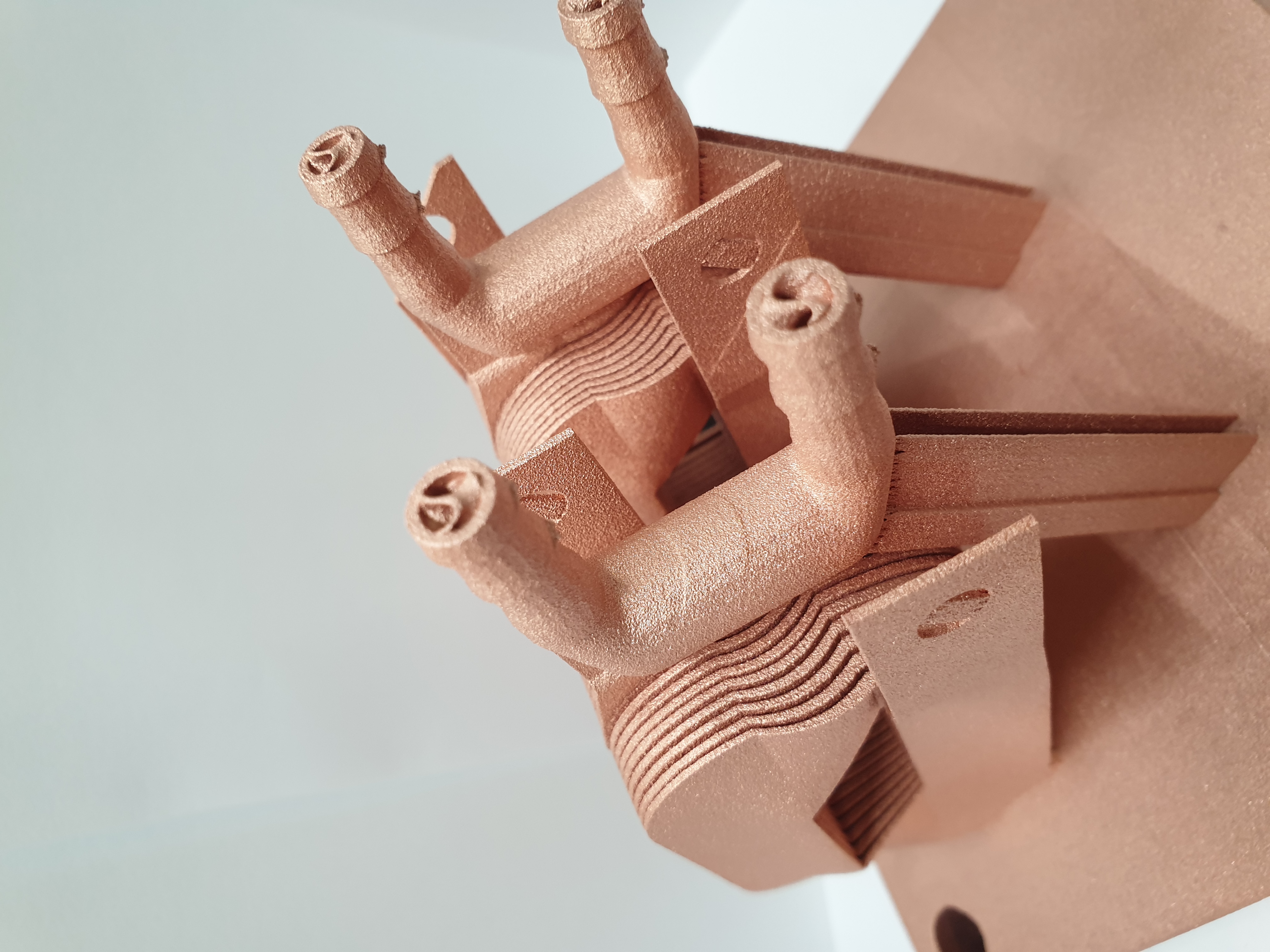The Engineer – Comment: 3D printing next generation electrical machines