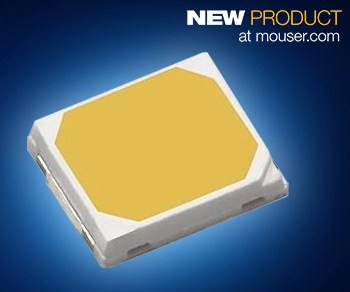 Mouser - Lumileds LUXEON 2835 LEDs Offer Easy Replacement in Retrofit Designs