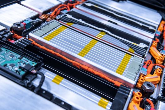 An EV battery cooling plate constructed from the IsoMat has been demonstrated to keep all battery cells in a large pack to 25oC +/- 1C