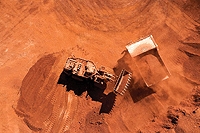 Rio Tinto's iron ore operations in Western Australia