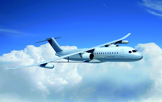 electric aircraft propulsion 2