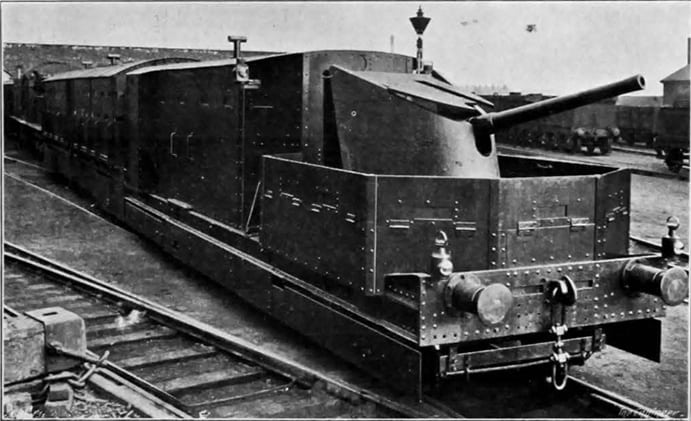 Armoured train