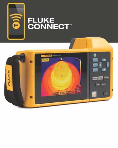 L0922fl - New Fluke TiX500 Expert Series Infrared Camera