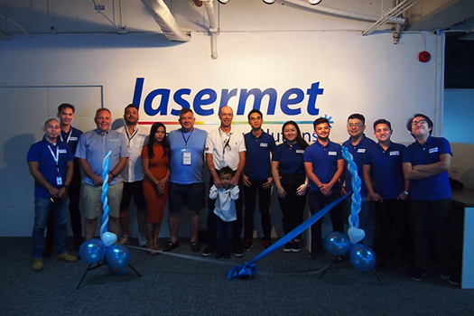  R &amp; D Team – Lasermet Philippines