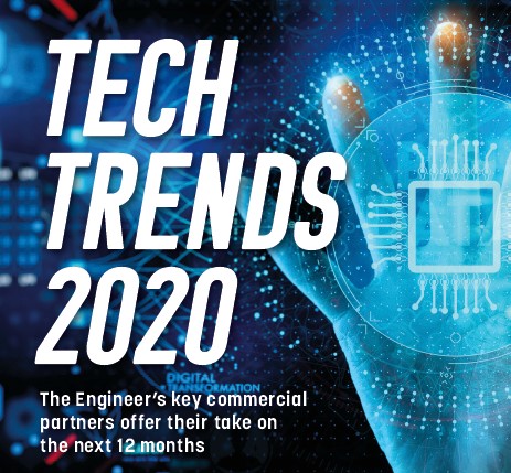 Tech Trends 2020