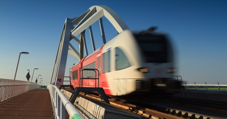 zero-emission trains