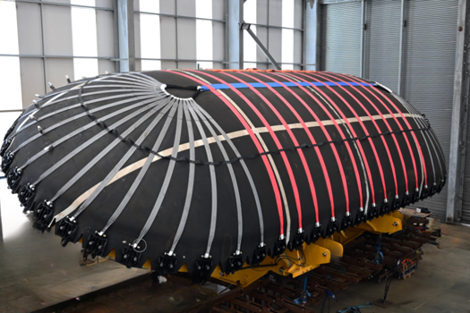 Bombora begins final test and assembly of world’s most powerful wave energy converter