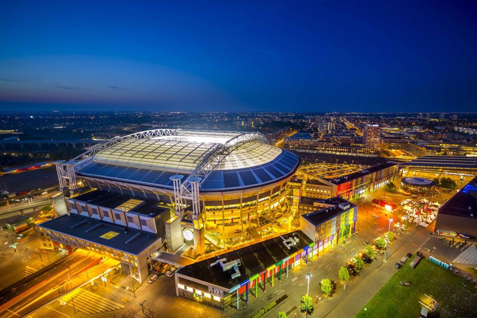 Amsterdam ArenA_Night