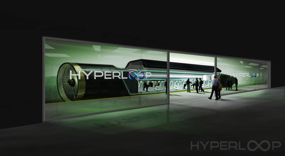 (Credit: Hyperloop)