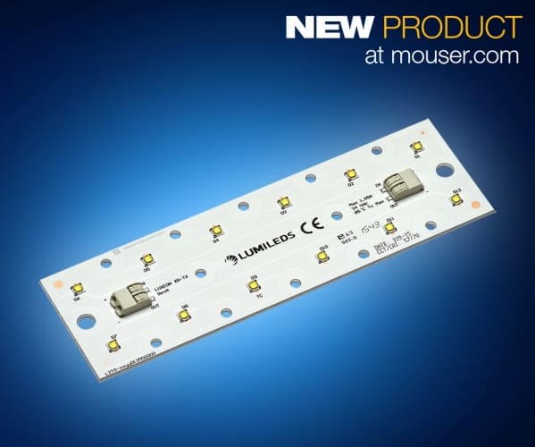 Mouser - Lumileds LUXEON XR-TX High-Efficacy LED Matrix