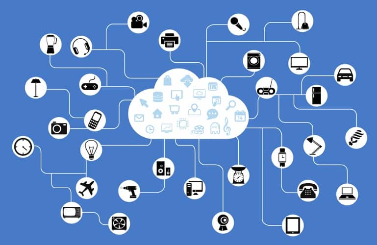 There are growing concerns that IoT devices may be vulnerable to online attack
