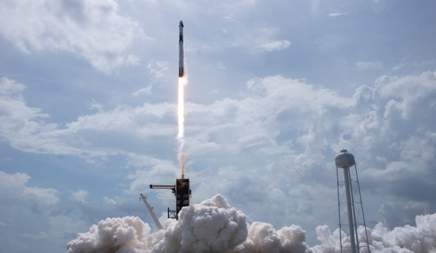 SpaceX Crew Dragon