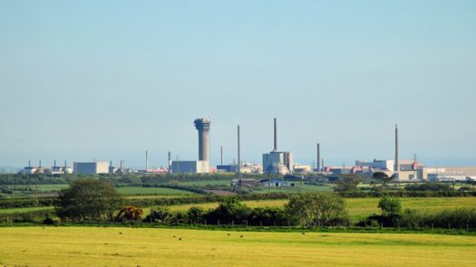 Sellafield nuclear site