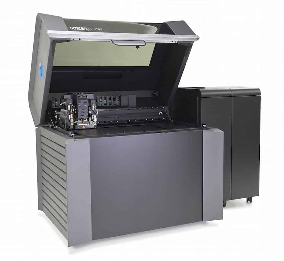 Stratasys J750 3D Printer