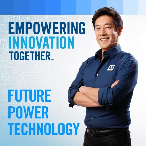 Mouser and Imahara Launch 2016 Power Series for Empowering Innovation Together