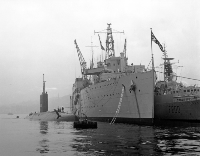 HMS Dreadnought