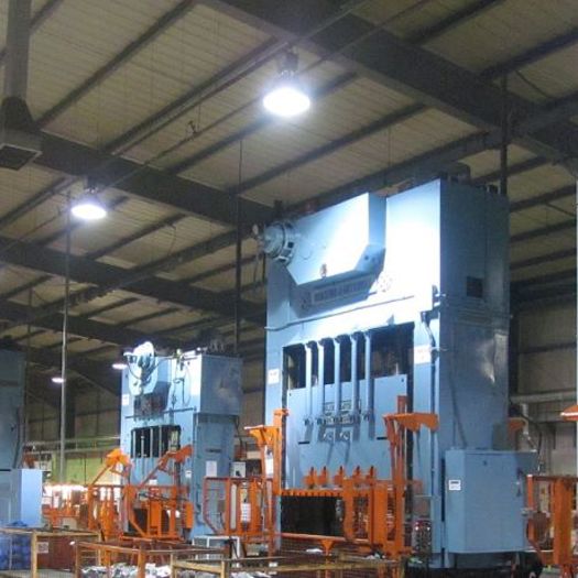 Manufacturing with this new approach uses new tooling which enables a much reduced process time