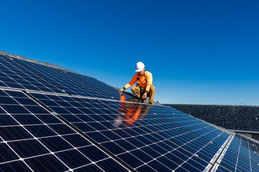A PPA is a contractual arrangement between a power producer and a manufacturer customer 