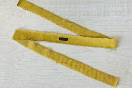 The smart choker could help people with speech impairments communicate 