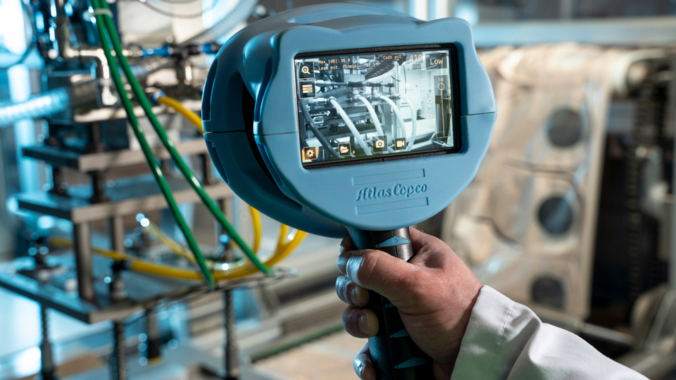 The Engineer – Atlas Copco reduces environmental impact and improves compressed air consumption for Eakin Healthcare.