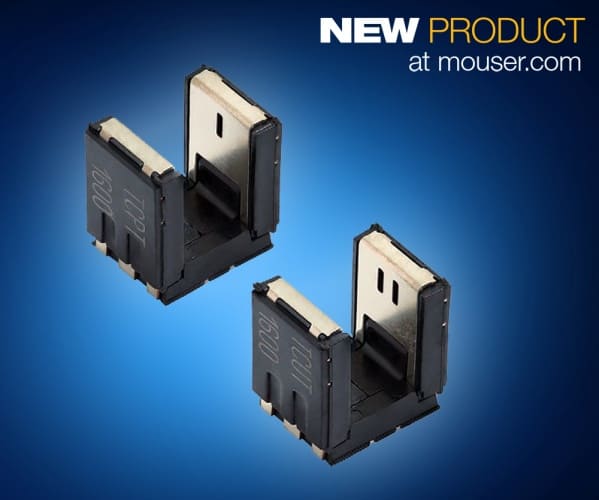 Mouser - Vishay TCPT1600 TCUT1600 Sensors