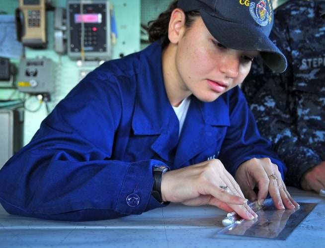 Women tend to get turned off STEM subjects from an early age