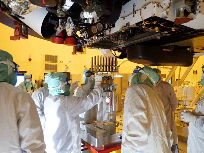 Mars 2020