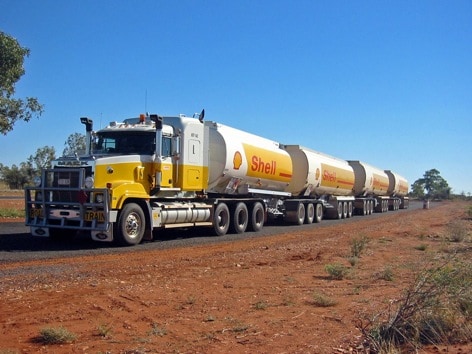 road train