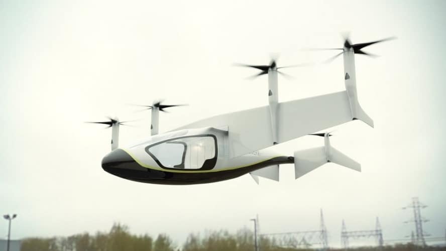 EVTOL