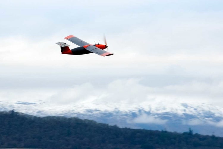So far the technology has only been tested on UAVs (Credit: Cella Energy)