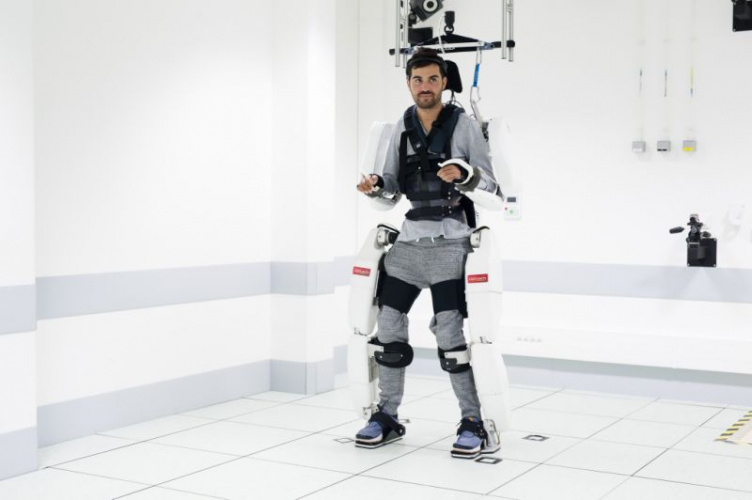 exoskeleton