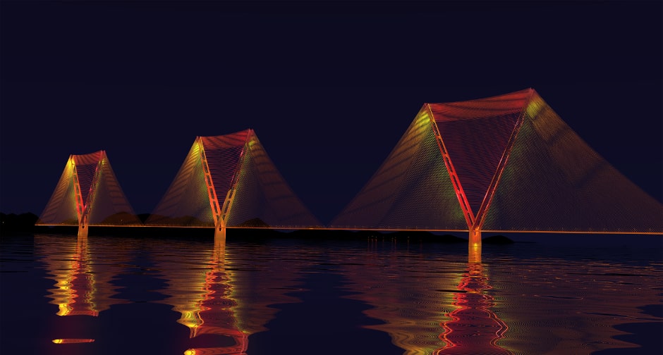 long span