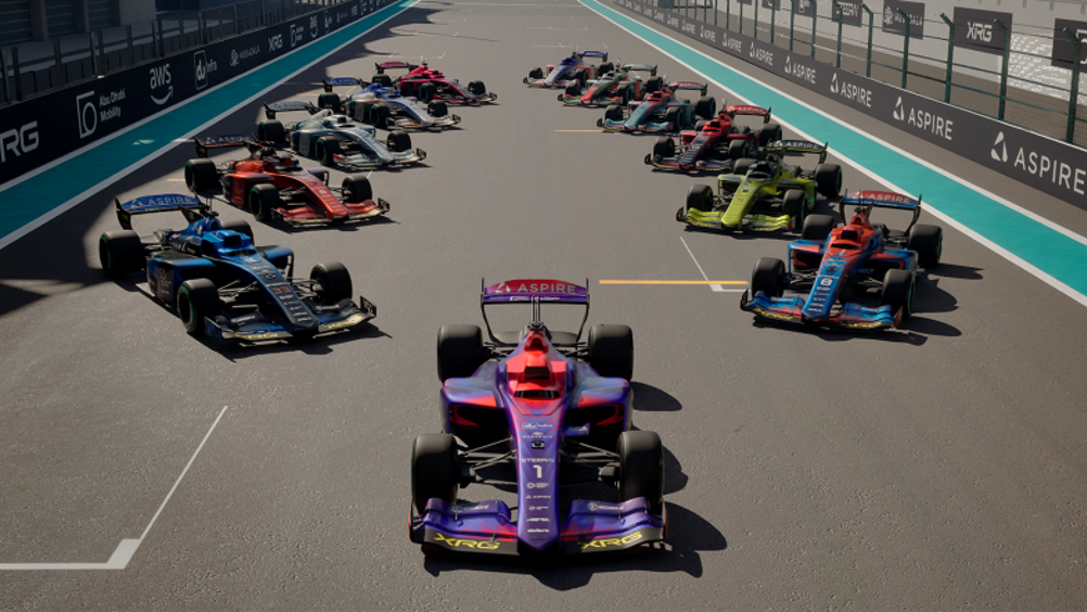 At the heart of the competition is the Dallara Super Formula SF23, a next-generation open-wheel race car that was autonomised for A2RL
