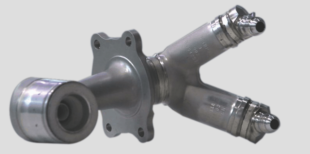 LEAP nozzle