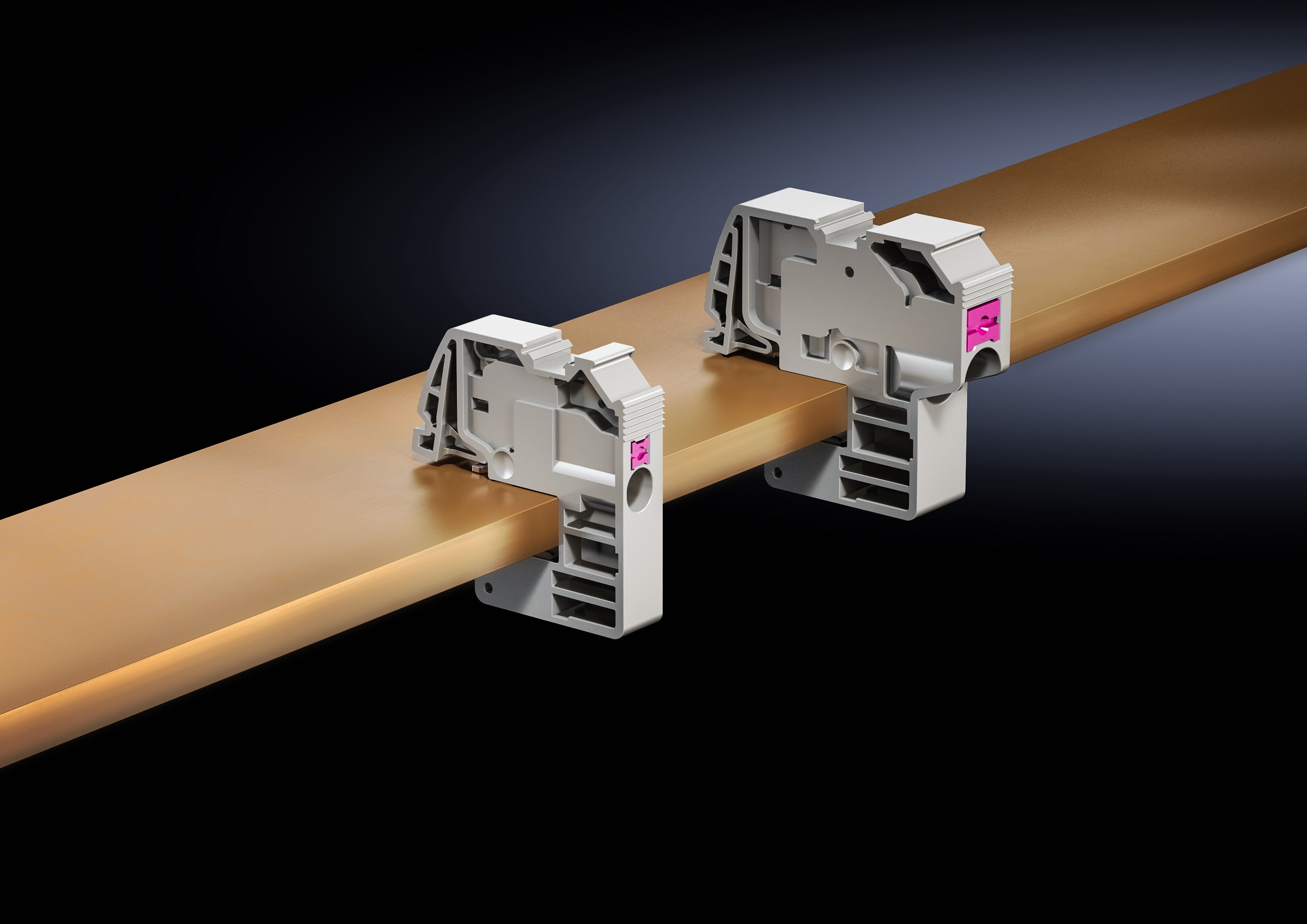 Connection clamps